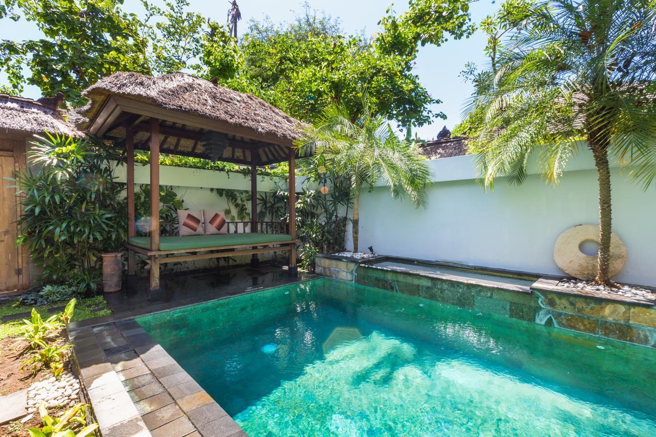 Villa Aisha Sanur Exterior foto