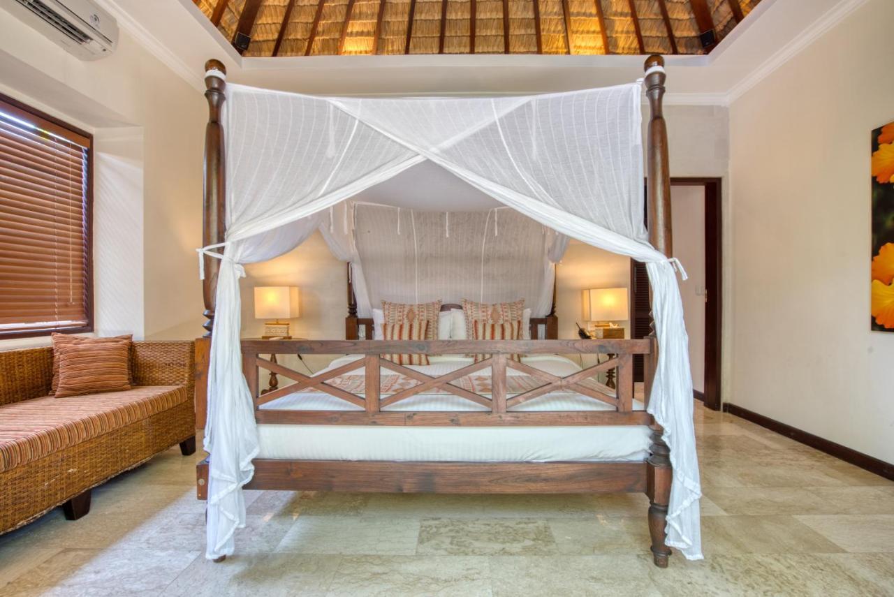 Villa Aisha Sanur Exterior foto