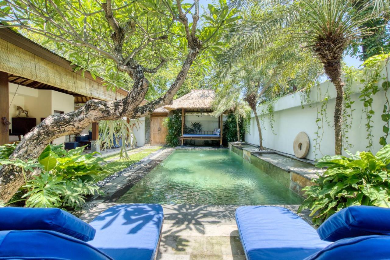 Villa Aisha Sanur Exterior foto
