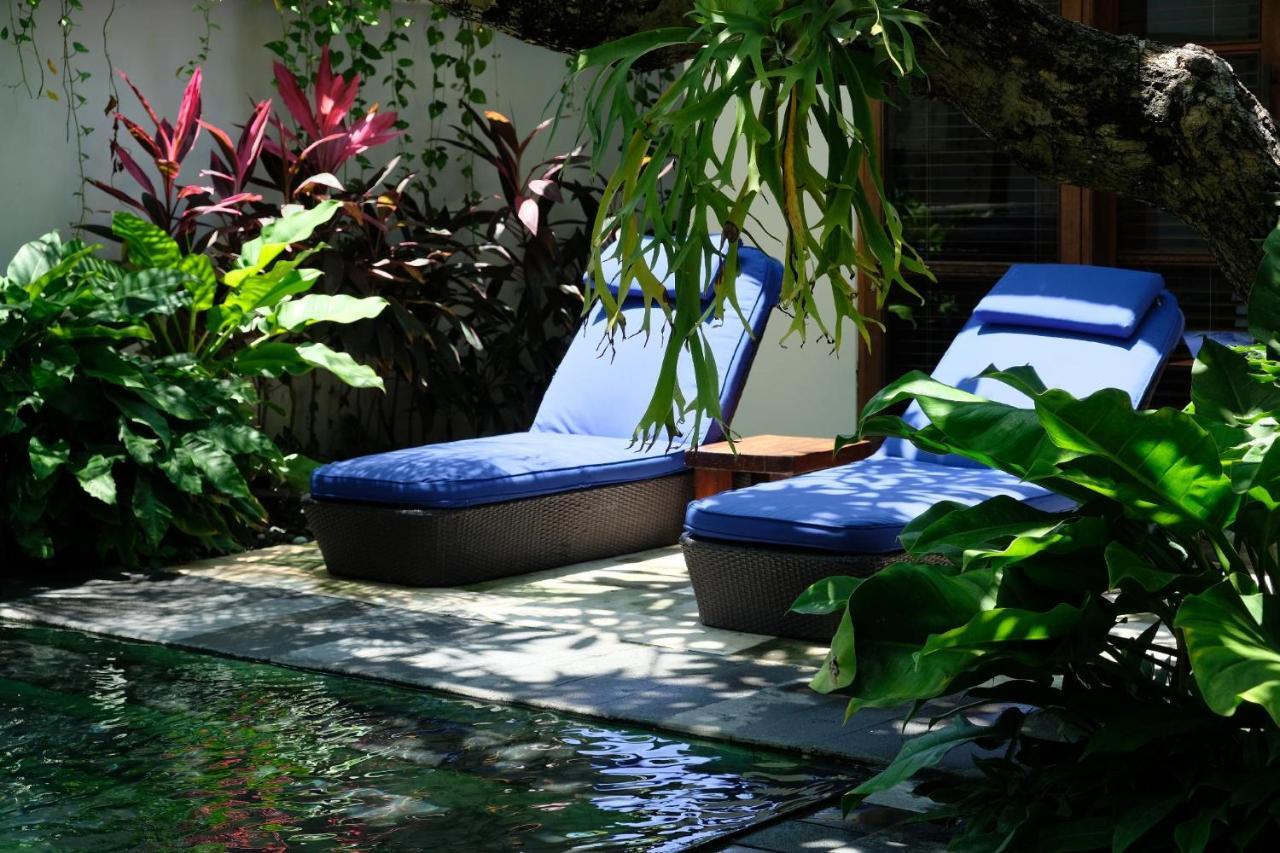 Villa Aisha Sanur Exterior foto